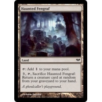 Haunted Fengraf (Dark Ascension)