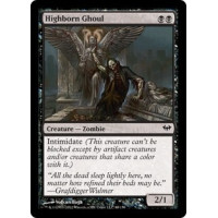 Highborn Ghoul (Dark Ascension)