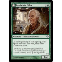 Lambholt Elder (Dark Ascension)