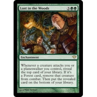 Lost in the Woods (Dark Ascension)
