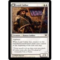 Loyal Cathar (Dark Ascension)