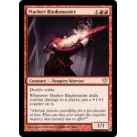 Markov Blademaster (Dark Ascension)