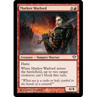 Markov Warlord (Dark Ascension)