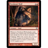 Pyreheart Wolf (Dark Ascension)