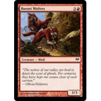Russet Wolves (Dark Ascension)