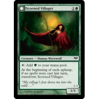 Scorned Villager (Dark Ascension)