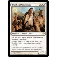 Thraben Doomsayer (Dark Ascension)