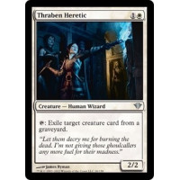 Thraben Heretic (Dark Ascension)