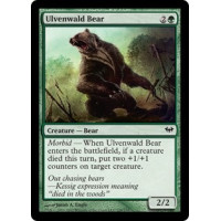 Ulvenwald Bear (Dark Ascension)