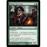 Village Survivors (Dark Ascension)