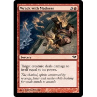 Wrack with Madness (Dark Ascension)