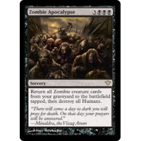 Zombie Apocalypse (Dark Ascension)