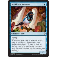 Artificer's Assistant (Dominaria)