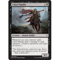Cabal Paladin (Dominaria)