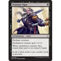 Demonic Vigor (Dominaria)