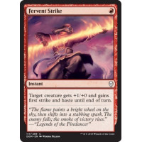 Fervent Strike (Dominaria)