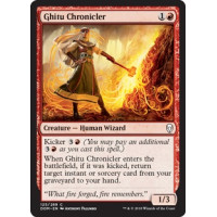 Ghitu Chronicler (Dominaria)