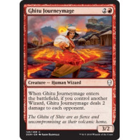 Ghitu Journeymage (Dominaria)