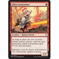 Ghitu Lavarunner (Dominaria)