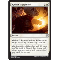Gideon's Reproach (Dominaria)