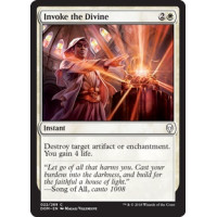 Invoke the Divine (Dominaria)