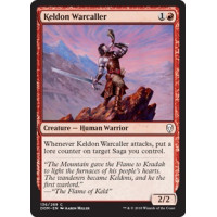 Keldon Warcaller (Dominaria)