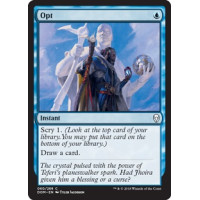 Opt (Dominaria)