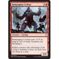 Rampaging Cyclops (Dominaria)