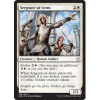 Sergeant-at-Arms (Dominaria)