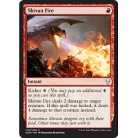 Shivan Fire (Dominaria)