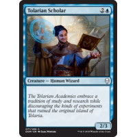 Tolarian Scholar (Dominaria)