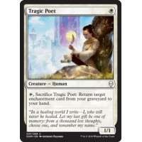 Tragic Poet (Dominaria)