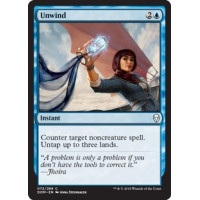 Unwind (Dominaria)