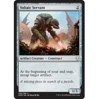 Voltaic Servant (Dominaria)