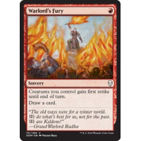 Warlord's Fury (Dominaria)