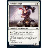 Alabaster Mage (Double Masters)