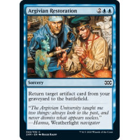 Argivian Restoration (Double Masters)