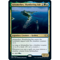 Arixmethes, Slumbering Isle (Double Masters)