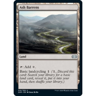 Ash Barrens (Double Masters)