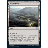 Ash Barrens (Double Masters)