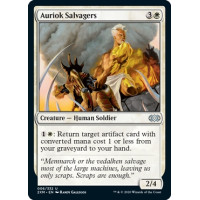 Auriok Salvagers (Double Masters)