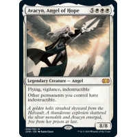 Avacyn, Angel of Hope v1 (Double Masters)