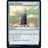Basalt Monolith (Double Masters)