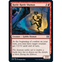Battle-Rattle Shaman (Double Masters)