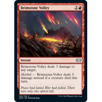 Brimstone Volley (Double Masters)