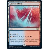 Cascade Bluffs (Double Masters)