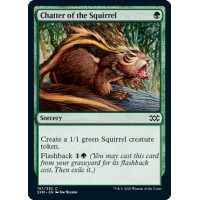 Chatter of the Squirrel (Double Masters)