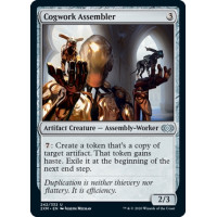 Cogwork Assembler (Double Masters)