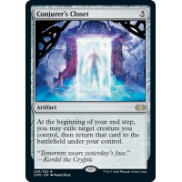 Conjurer's Closet (Double Masters)