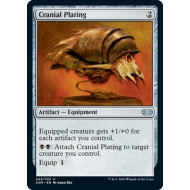 Cranial Plating (Double Masters)